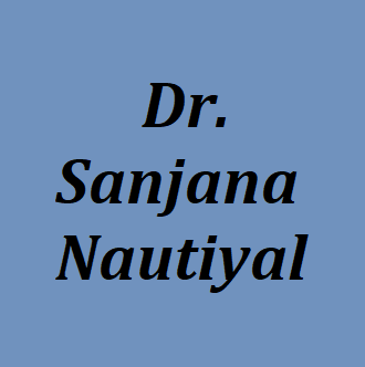 Dr. Sanjana Nautiyal