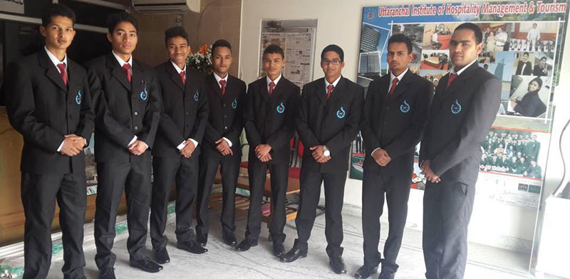 Diploma in Hotel Management (D.H.M) 