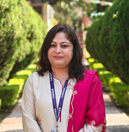 Dr. Megha Pant